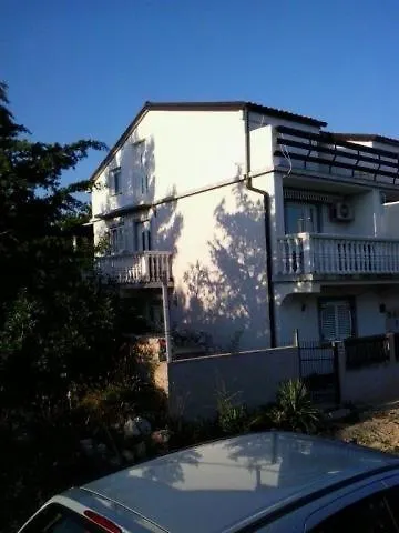 Apartment In Novi Vinodolski With Sea View, Terrace, Air Conditioning, Wi-Fi Croatia