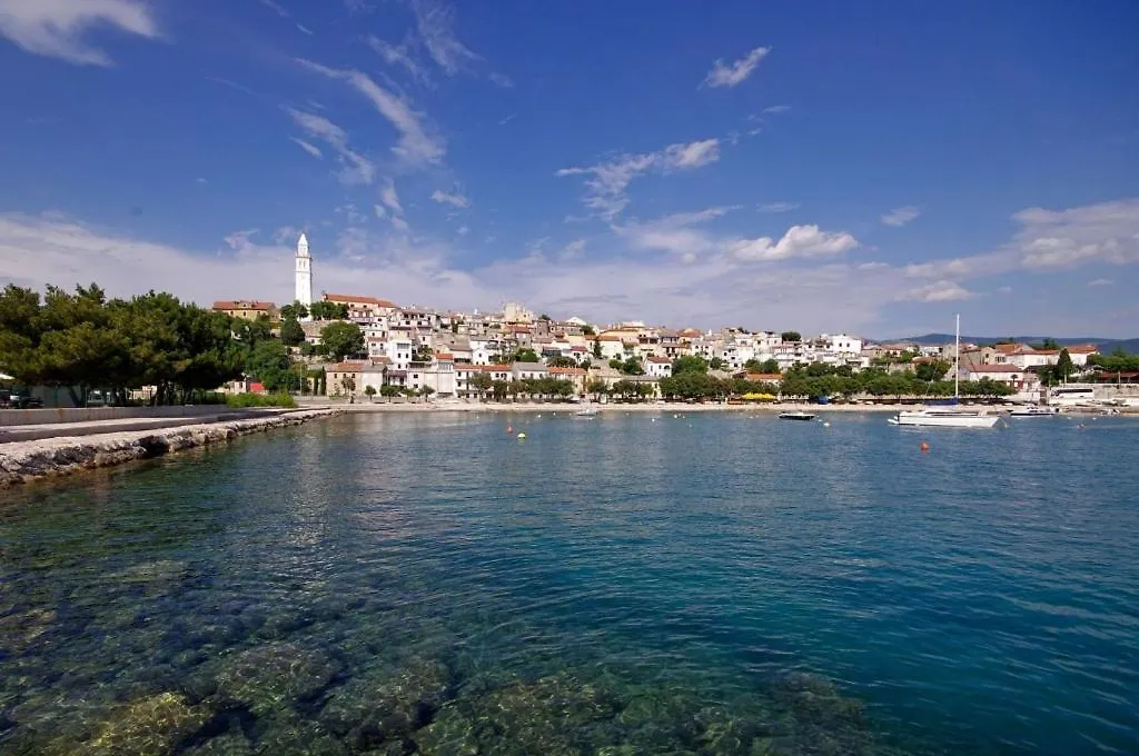 Apartment In Novi Vinodolski With Sea View, Terrace, Air Conditioning, Wi-Fi 0*,  Croatia