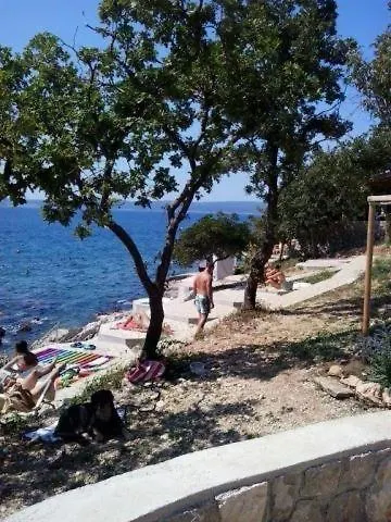 Apartment In Novi Vinodolski With Sea View, Terrace, Air Conditioning, Wi-Fi 0*,