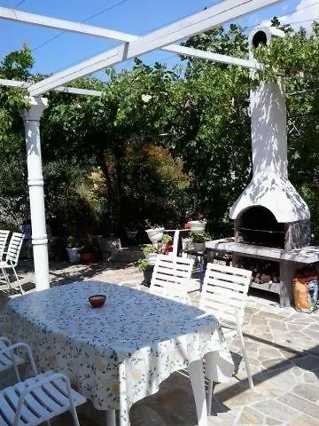 Apartment In Novi Vinodolski With Sea View, Terrace, Air Conditioning, Wi-Fi 0*,  Hırvatistan
