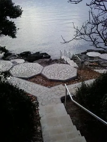 Apartment In Novi Vinodolski With Sea View, Terrace, Air Conditioning, Wi-Fi